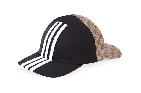 adidas x gucci double-sided baseball hat|adidas x Gucci double.